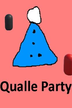 Qualle Party Cover