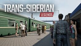 Trans-Siberian Legends: Posters in a Train Compartment Cover