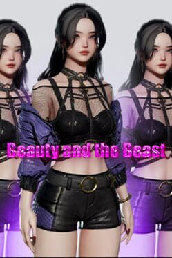 Beauty and the Beast Cover