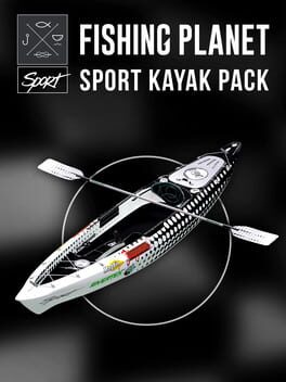 Fishing Planet: Sport Kayak Pack Cover