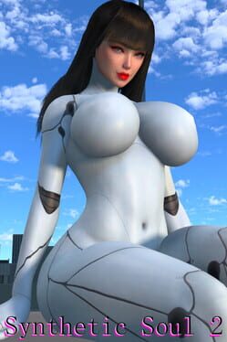 Synthetic Soul 2 Cover