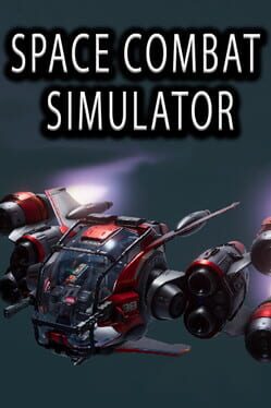 Space Combat Simulator Cover