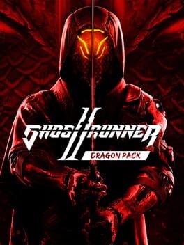 Ghostrunner II: Dragon Pack Cover