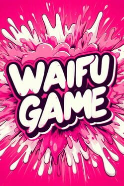 The Waifu Game Cover