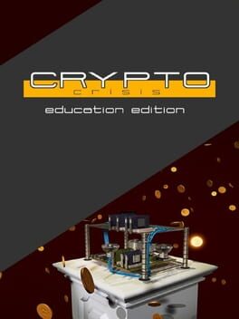 Crypto Crisis: Education Edition Cover