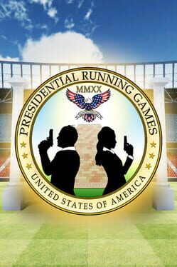 Presidential Running Games Cover