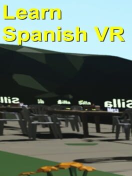 Learn Spanish VR Cover