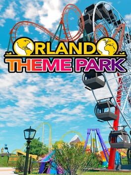 Orlando Theme Park VR Cover
