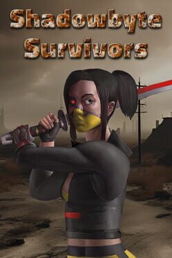 Shadowbyte Survivors Cover