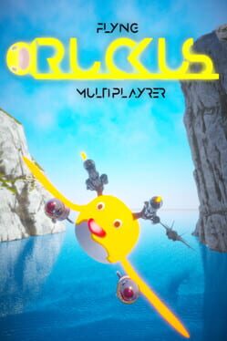 Flying Ruckus: Multiplayer Cover