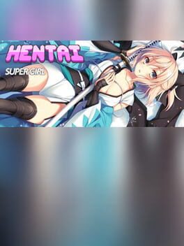 Hentai Super Girl Cover