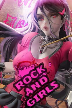 Rock and Girls Cover