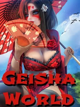 Geisha World Cover