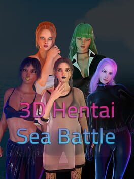3D Hentai SeaBattle Cover
