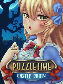 Puzzletime: Castle Party Cover