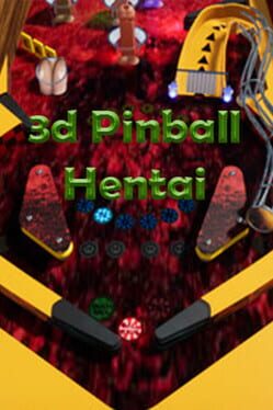 3D Pinball Hentai Cover
