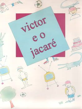 Victor e o Jacaré Cover