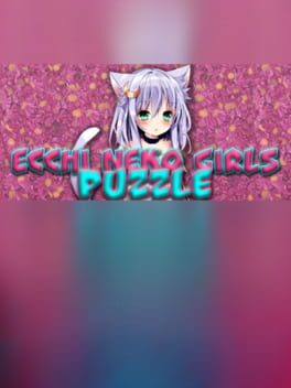 Ecchi Neko Girls Puzzle Cover