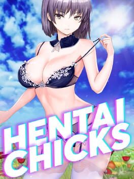 Hentai Chicks Cover