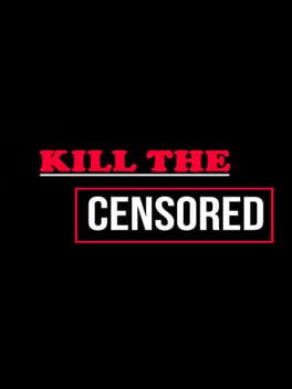 Kill The Censored Cover