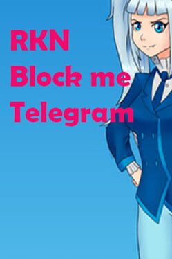 RKN Block Me: Telegram Cover