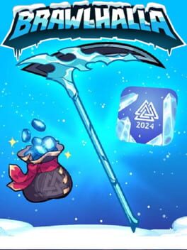 Brawlhalla: Winter Championship 2024 Pack Cover
