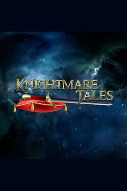 Knightmare Tales Cover