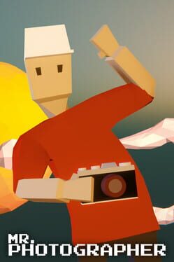 Mr. Photographer Cover