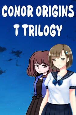 Conor Origins: T Trilogy Cover