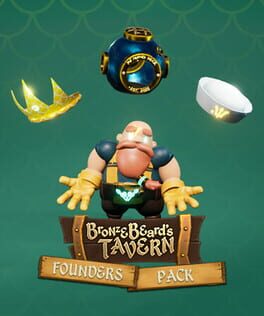 Bronzebeard's Tavern: Founder's Pack Cover