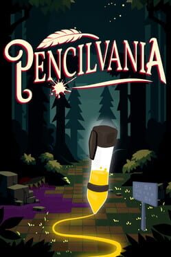 Pencilvania Cover
