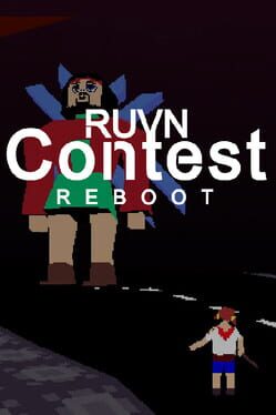 RUVN Contest Reboot Cover