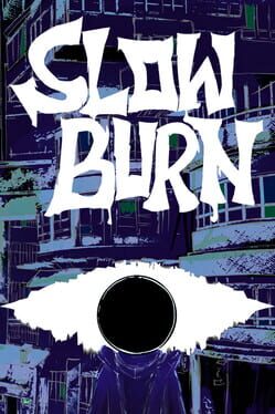 Slowburn Cover