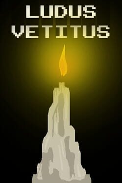 Ludus Vetitus Cover