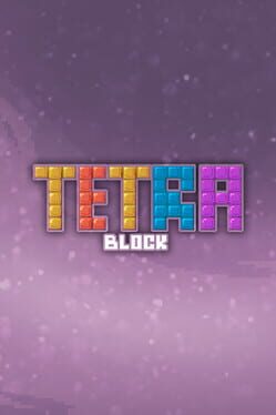 Tetra Block Cover