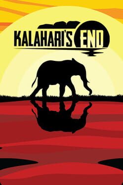 Kalahari’s End Cover