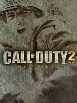 Call of Duty 2: Collector's Edition Cover