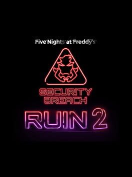 Five Nights at Freddy's: Security Breach - Ruin 2 Cover