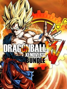 Dragon Ball: Xenoverse - Bundle Edition Cover