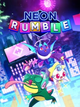 Neon Rumble Cover