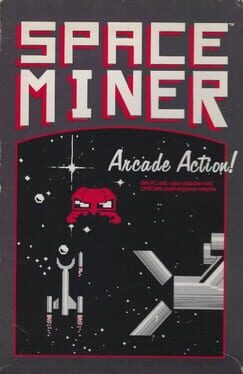 Space Miner Cover