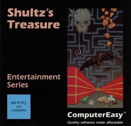 Shultz's Treasure Cover