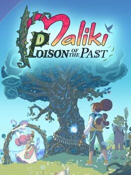 Maliki: Poison Of The Past Cover