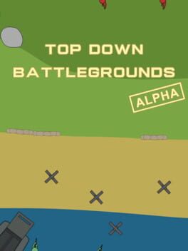 Top Down Battlegrounds Cover