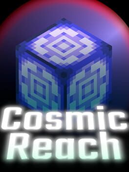 Cosmic Reach Cover