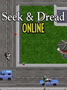 Seek & Dread Online Cover