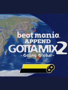 Beatmania Append Gottamix 2: Going Global Cover