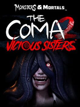 Dark Deception: Monsters & Mortals - The Coma 2: Vicious Sisters Cover