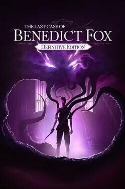 Last Case of Benedict Fox: Definitive Edition Cover