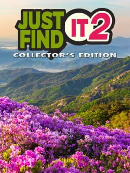 Just Find It 2: Collector's Edition Cover